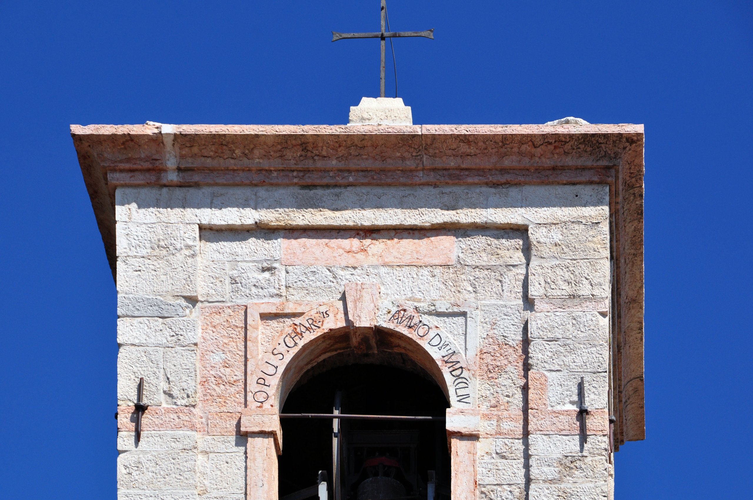 Santa Maria Valverde Marano di Valpolicella (foto: Gaetano Bonazzi-ctg Lessinia)