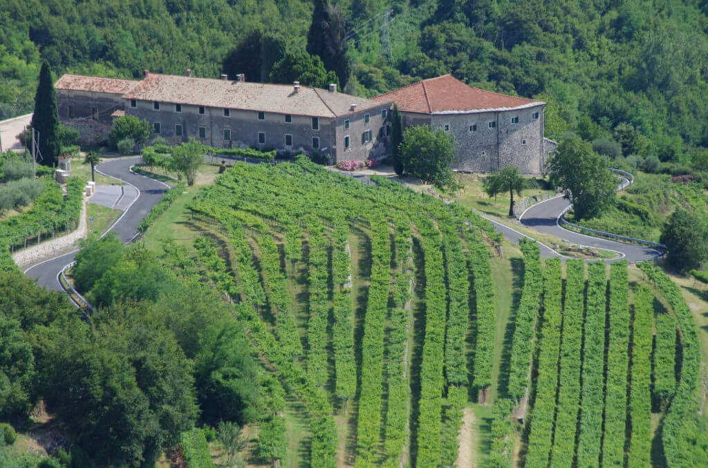 Marano di Valpolicella, Valverde - Panorama dal Campanile