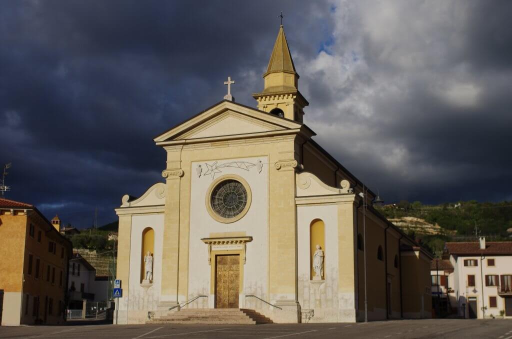 Parrocchia Santi Fermo e Rustico di Valgatara