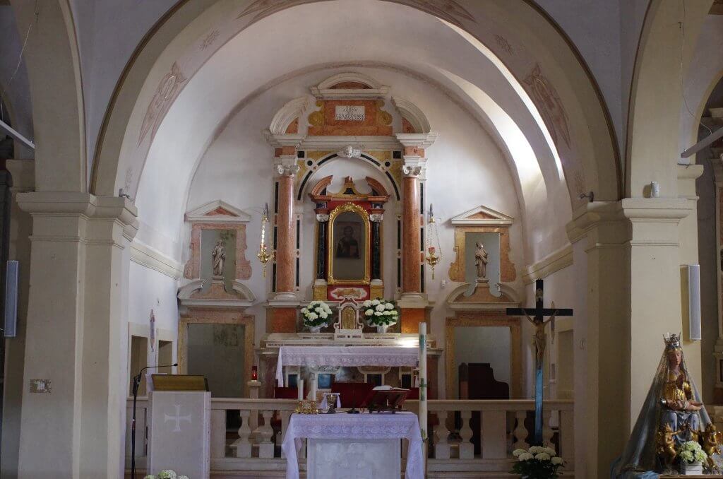 Santa Maria Valverde (Marano di Valpolicella), foto: Paolo Villa-ctg Lessinia