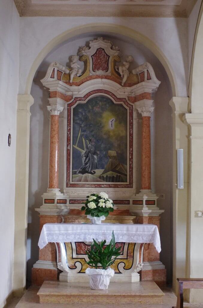 Santa Maria Valverde Marano di Valpolicella (foto: Paolo Villa-ctg Lessinia)