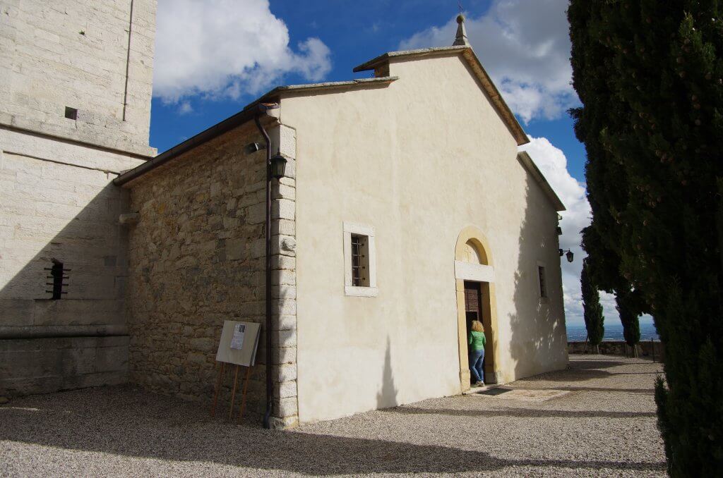 Santa Maria Valverde Marano di Valpolicella (foto: Paolo Villa-ctg Lessinia)